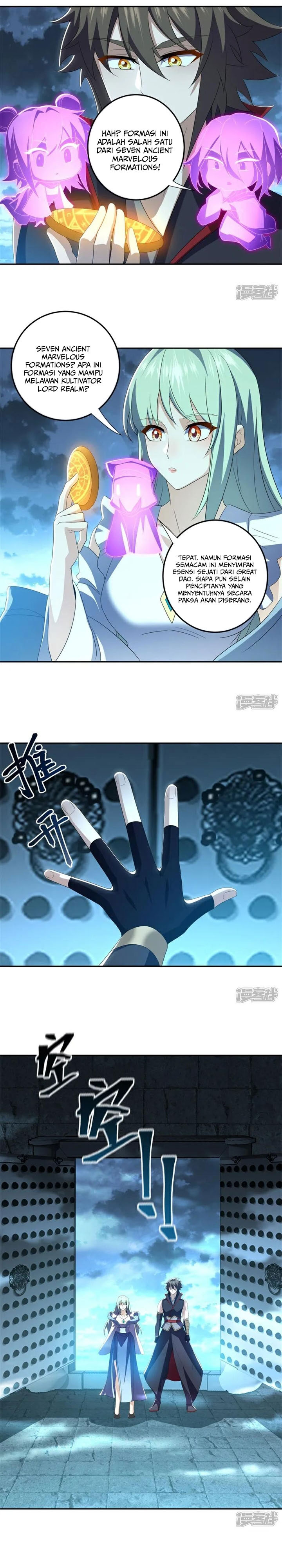 Dilarang COPAS - situs resmi www.mangacanblog.com - Komik peerless soul 726 - chapter 726 727 Indonesia peerless soul 726 - chapter 726 Terbaru 6|Baca Manga Komik Indonesia|Mangacan